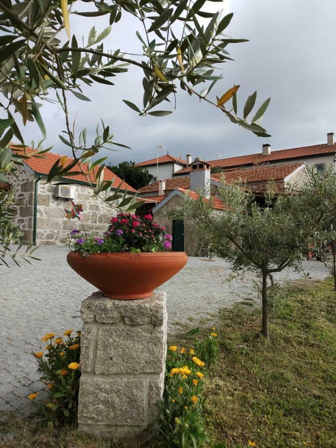 Villa Quinta De Vodra Seia Exterior foto